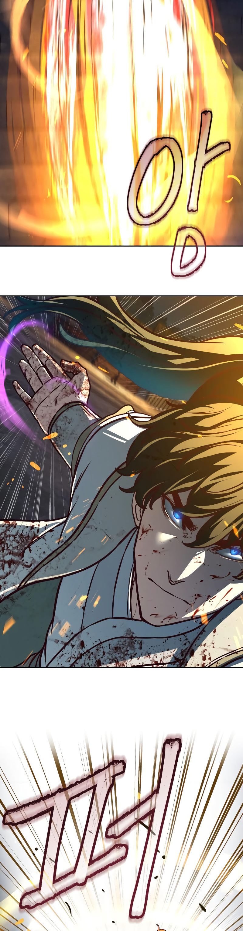 Sword Fanatic Wanders Through The Night Chapter 112 Gambar 38