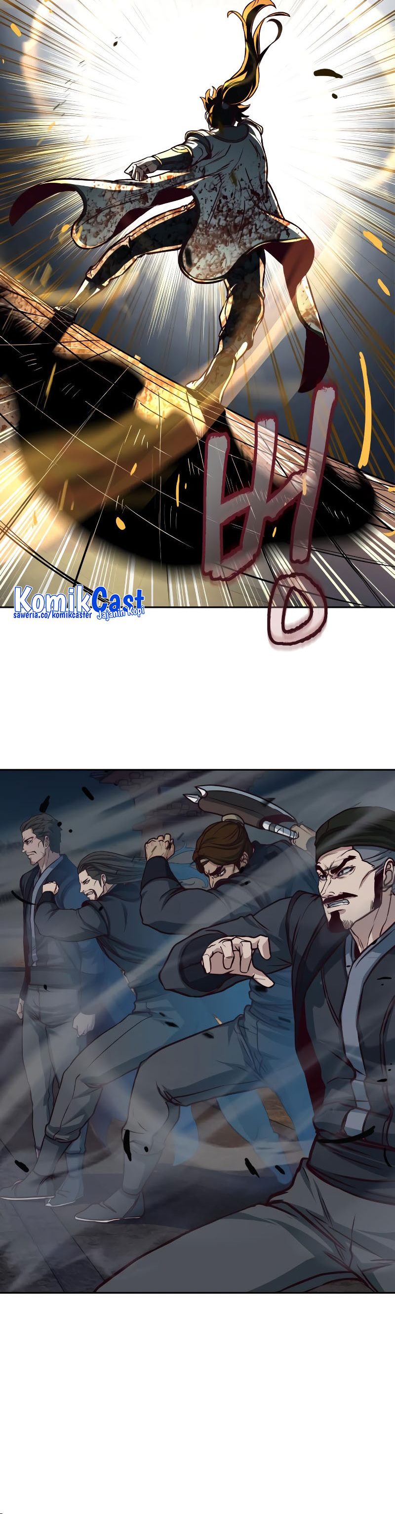 Sword Fanatic Wanders Through The Night Chapter 112 Gambar 39