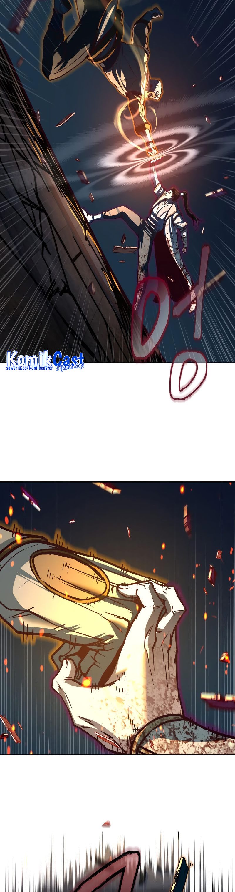 Sword Fanatic Wanders Through The Night Chapter 112 Gambar 42