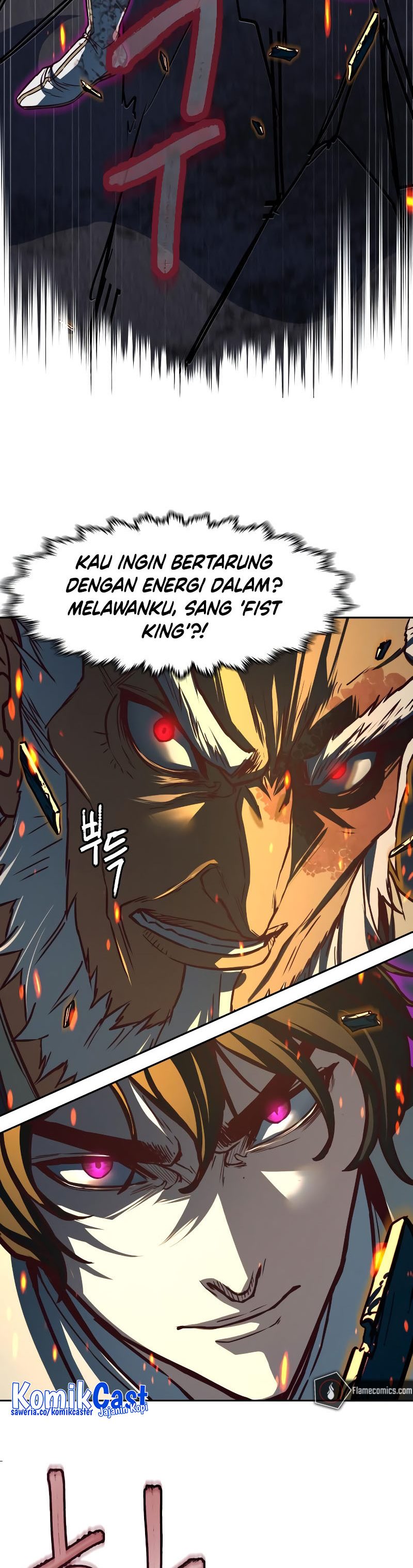 Sword Fanatic Wanders Through The Night Chapter 112 Gambar 44