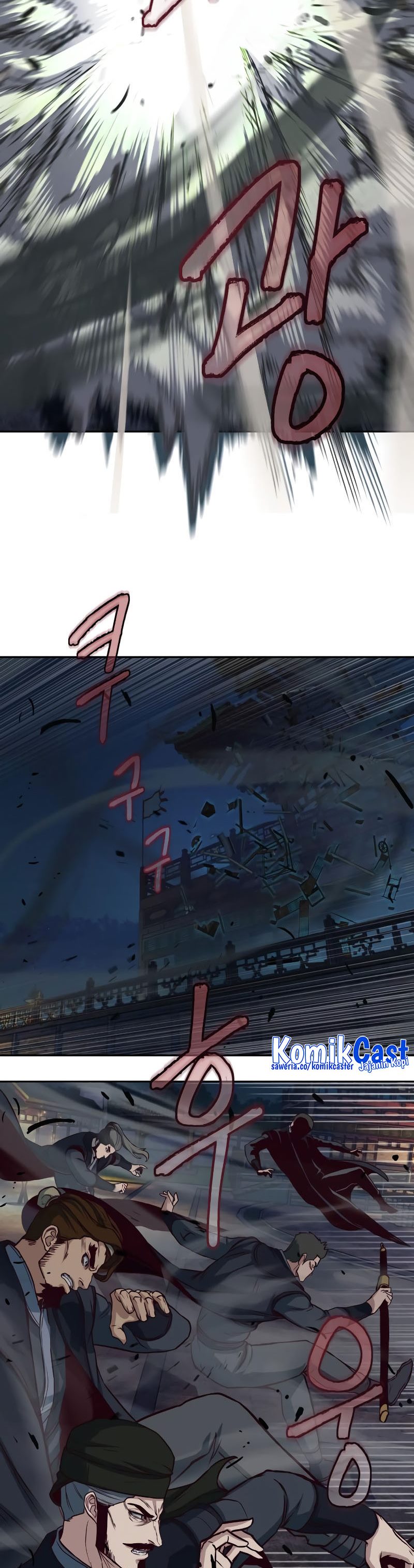 Sword Fanatic Wanders Through The Night Chapter 112 Gambar 46