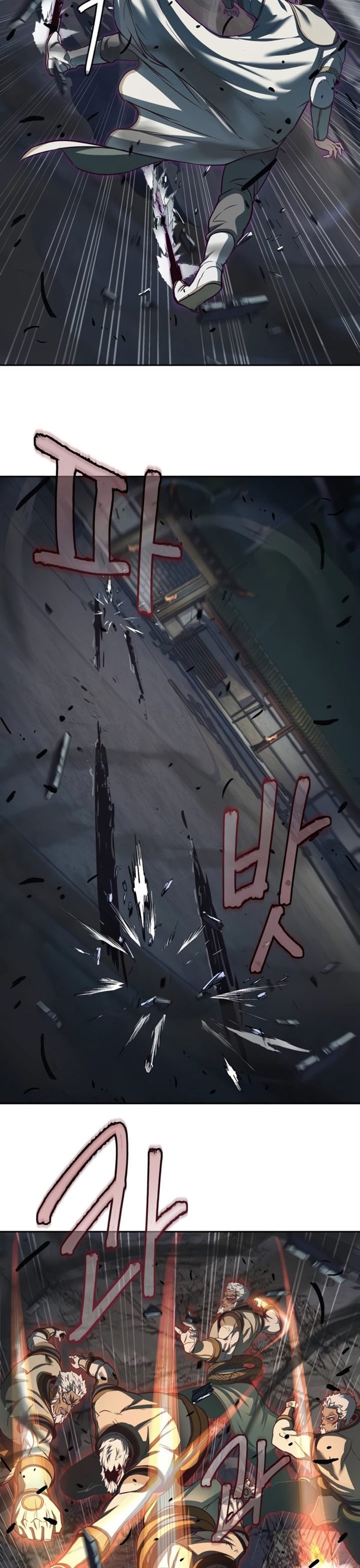 Sword Fanatic Wanders Through The Night Chapter 113 Gambar 3