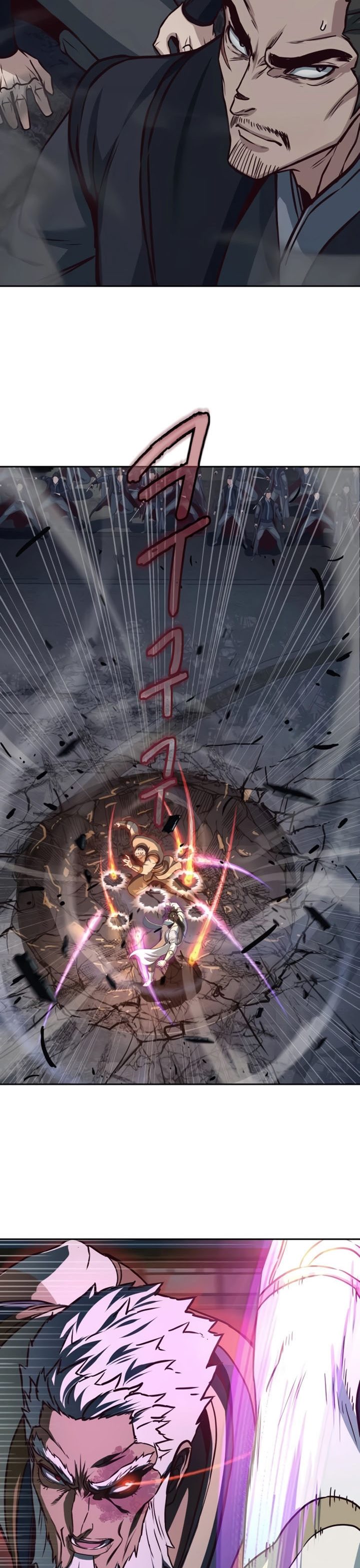 Sword Fanatic Wanders Through The Night Chapter 113 Gambar 5