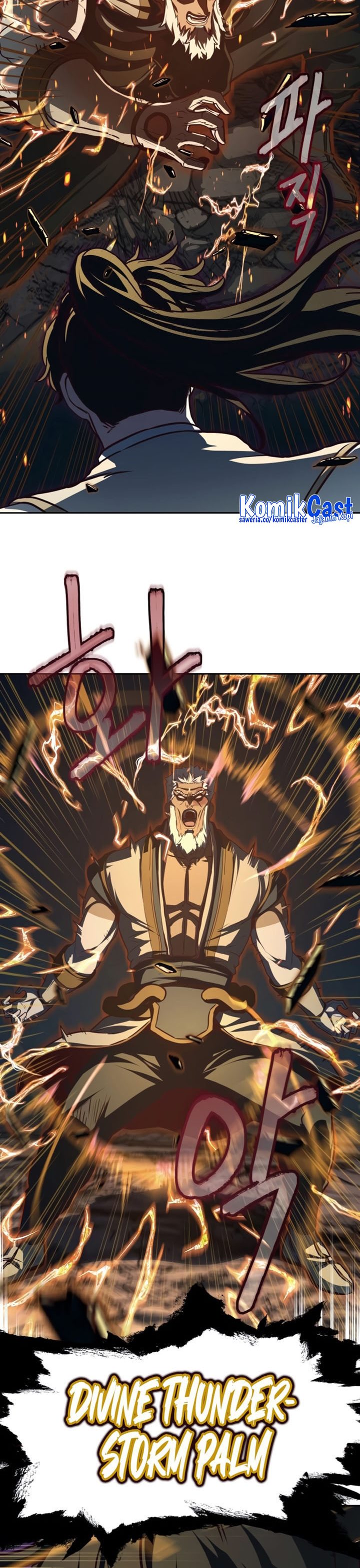 Sword Fanatic Wanders Through The Night Chapter 113 Gambar 7