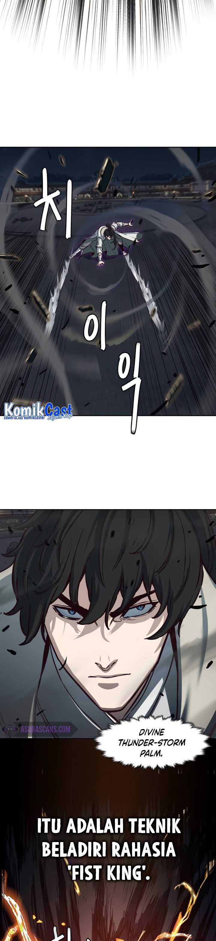 Sword Fanatic Wanders Through The Night Chapter 113 Gambar 9