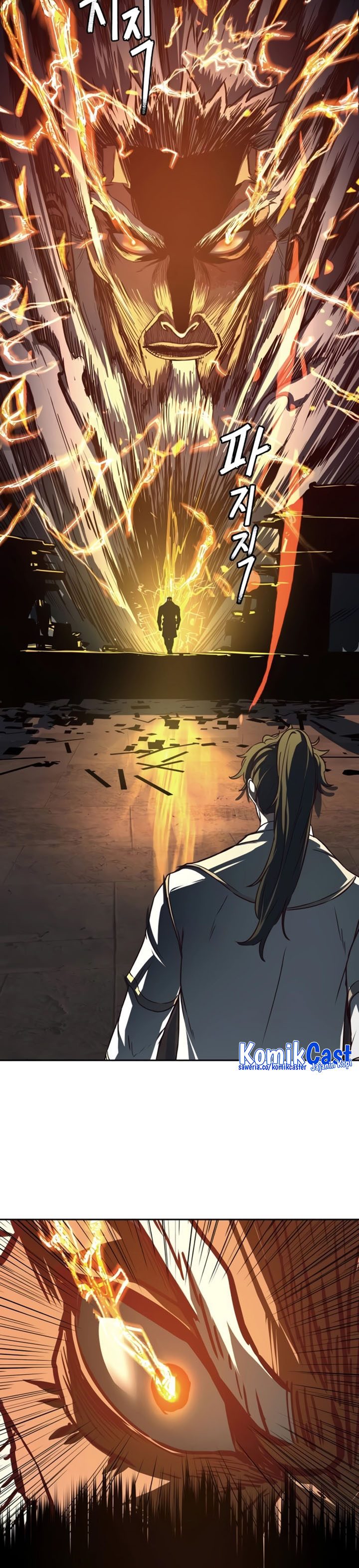 Sword Fanatic Wanders Through The Night Chapter 113 Gambar 10