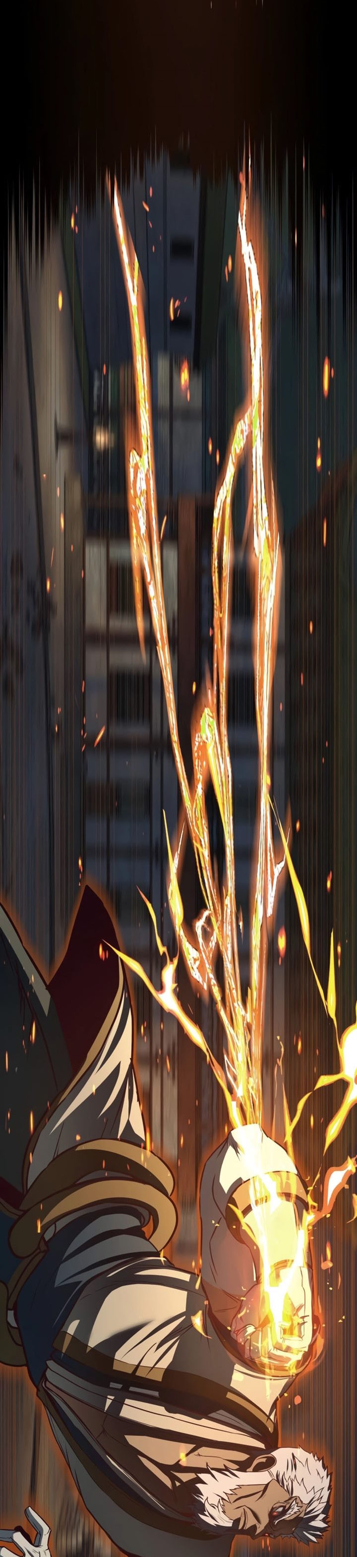 Sword Fanatic Wanders Through The Night Chapter 113 Gambar 11