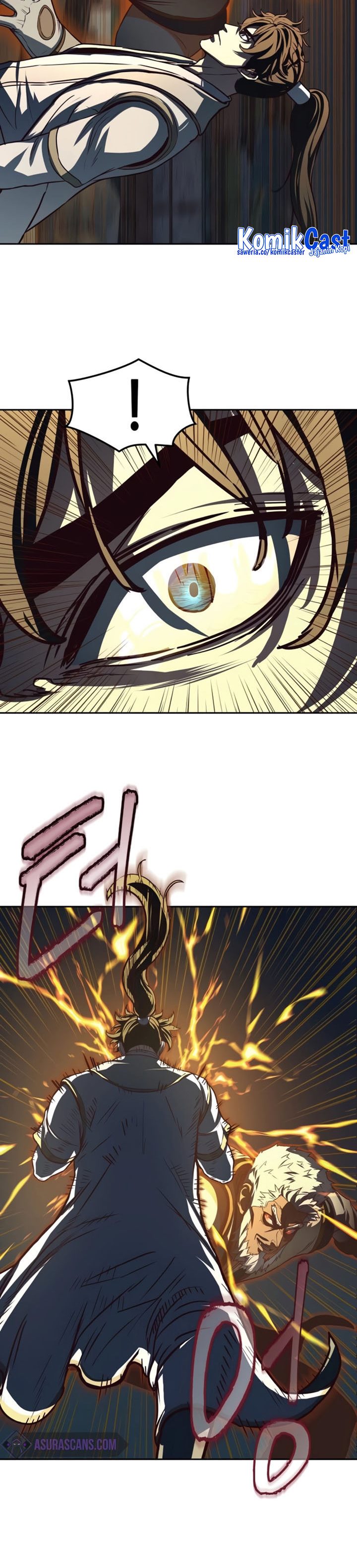 Sword Fanatic Wanders Through The Night Chapter 113 Gambar 12