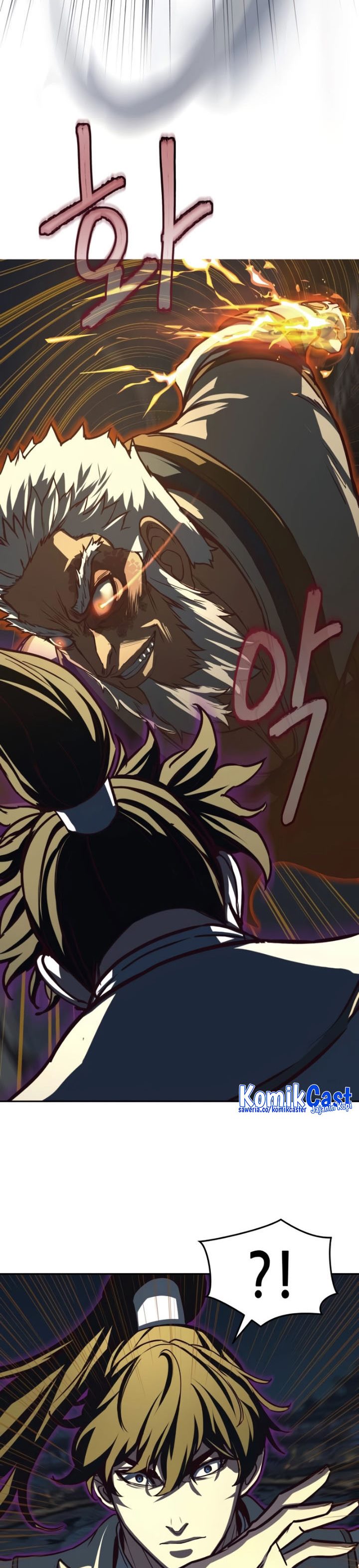 Sword Fanatic Wanders Through The Night Chapter 113 Gambar 14