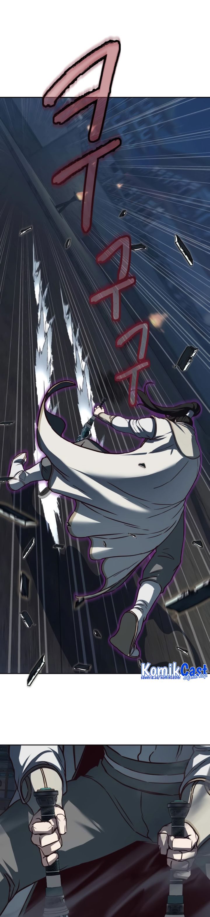 Sword Fanatic Wanders Through The Night Chapter 113 Gambar 16