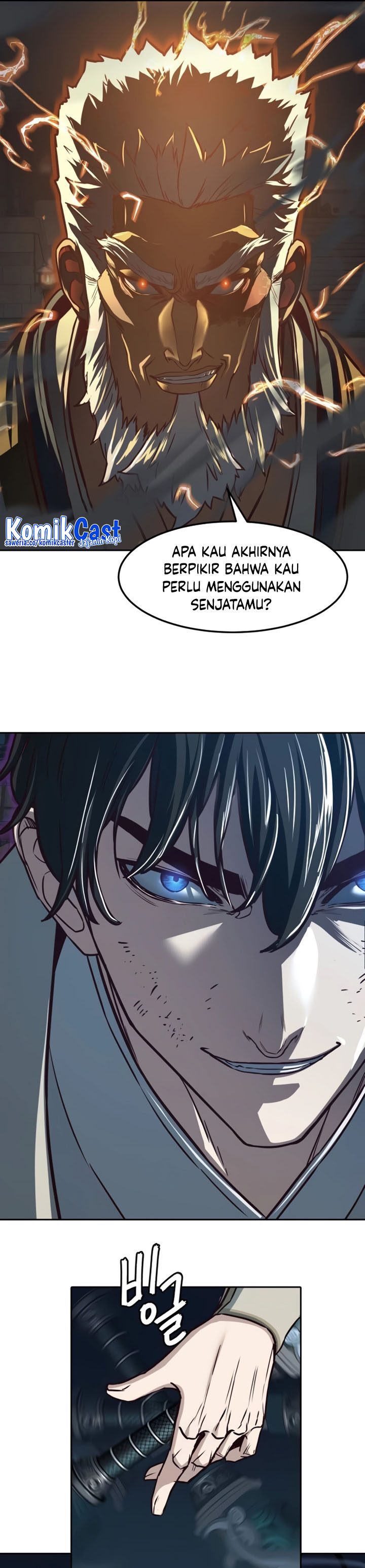 Sword Fanatic Wanders Through The Night Chapter 113 Gambar 18