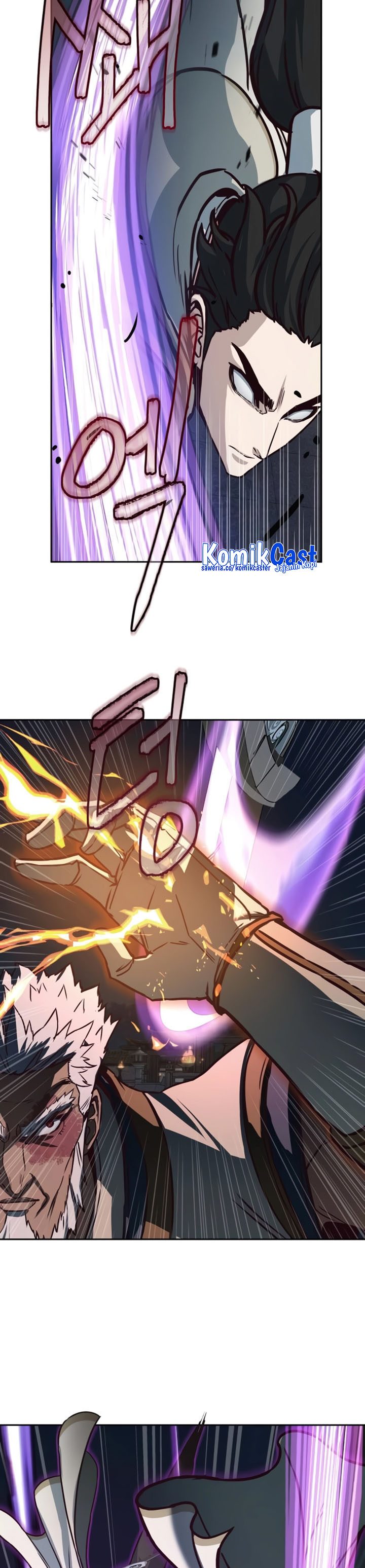 Sword Fanatic Wanders Through The Night Chapter 113 Gambar 20