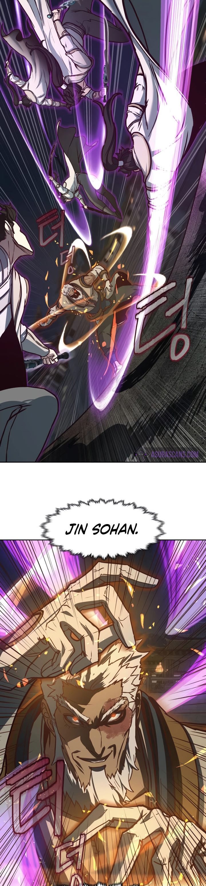 Sword Fanatic Wanders Through The Night Chapter 113 Gambar 21