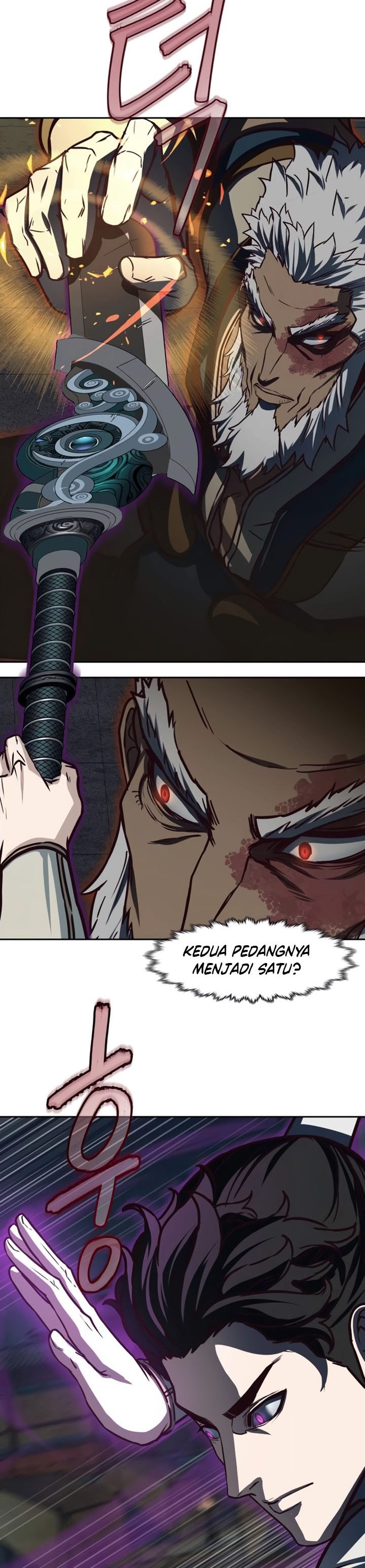 Sword Fanatic Wanders Through The Night Chapter 113 Gambar 23