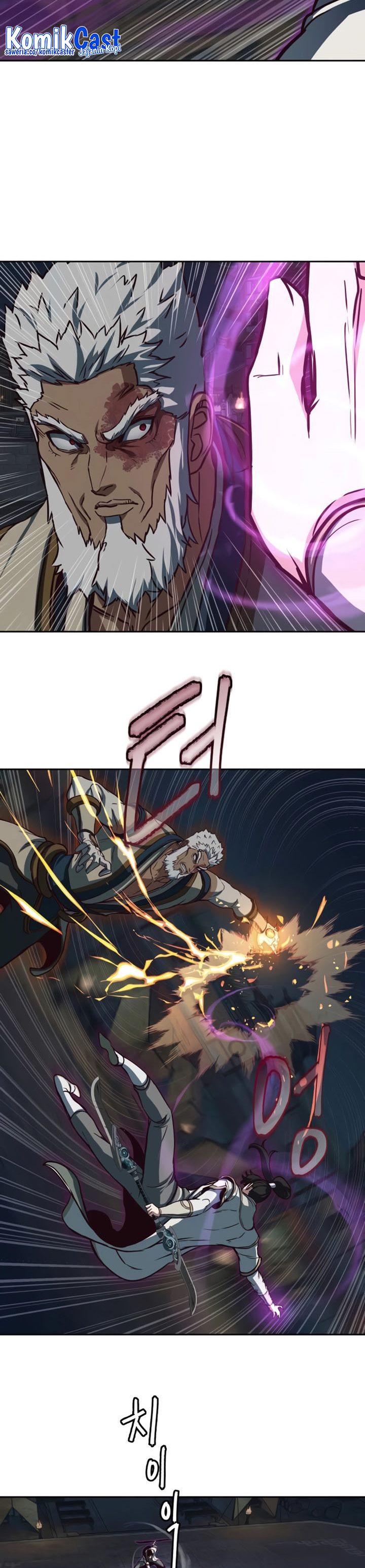 Sword Fanatic Wanders Through The Night Chapter 113 Gambar 24