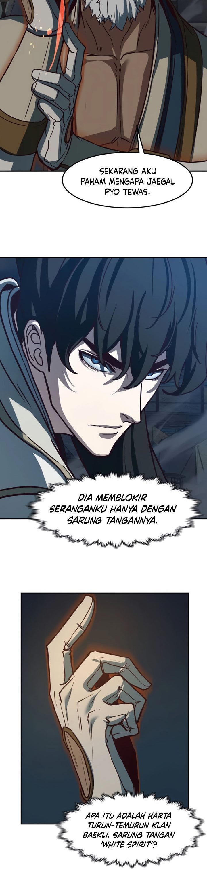 Sword Fanatic Wanders Through The Night Chapter 113 Gambar 26