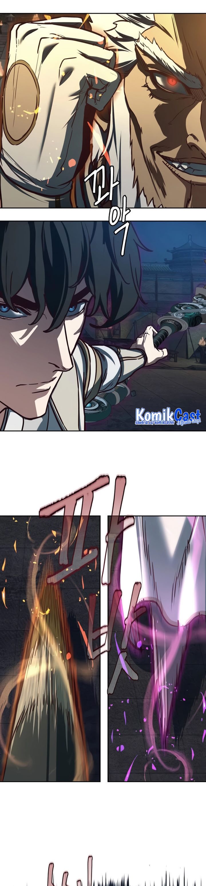 Sword Fanatic Wanders Through The Night Chapter 113 Gambar 27