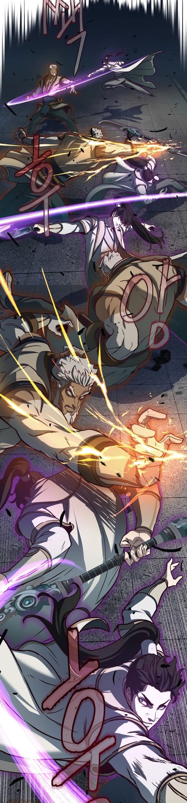 Sword Fanatic Wanders Through The Night Chapter 113 Gambar 28