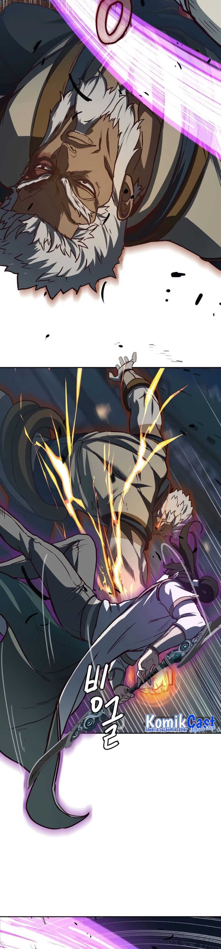Sword Fanatic Wanders Through The Night Chapter 113 Gambar 29