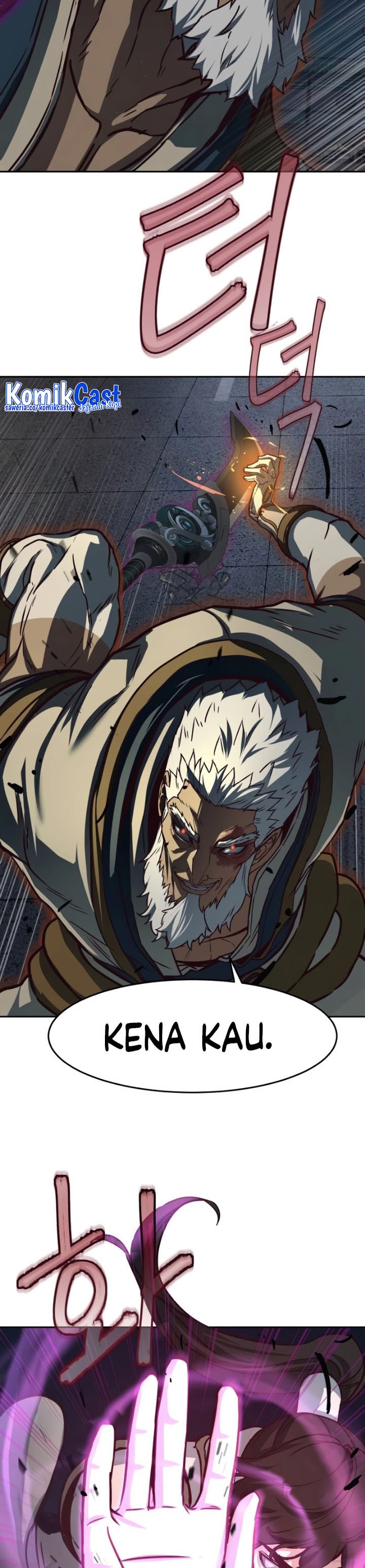 Sword Fanatic Wanders Through The Night Chapter 113 Gambar 31