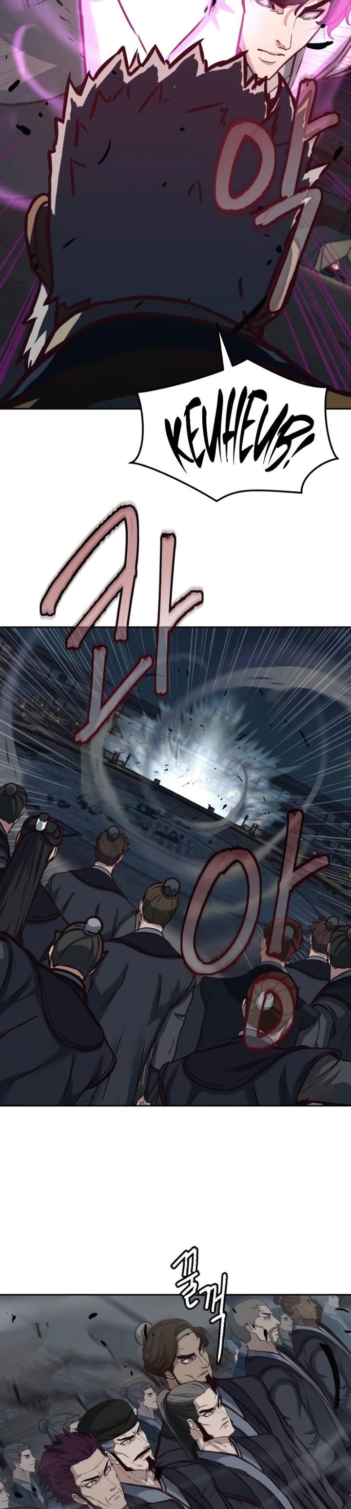 Sword Fanatic Wanders Through The Night Chapter 113 Gambar 32