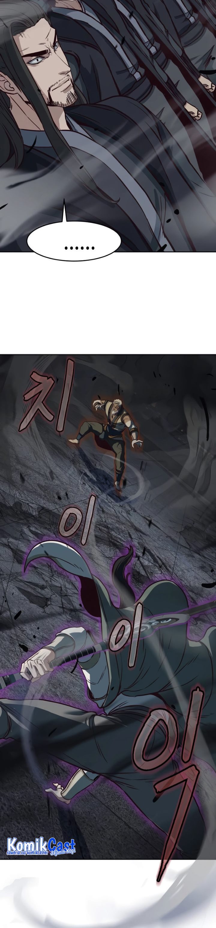 Sword Fanatic Wanders Through The Night Chapter 113 Gambar 33