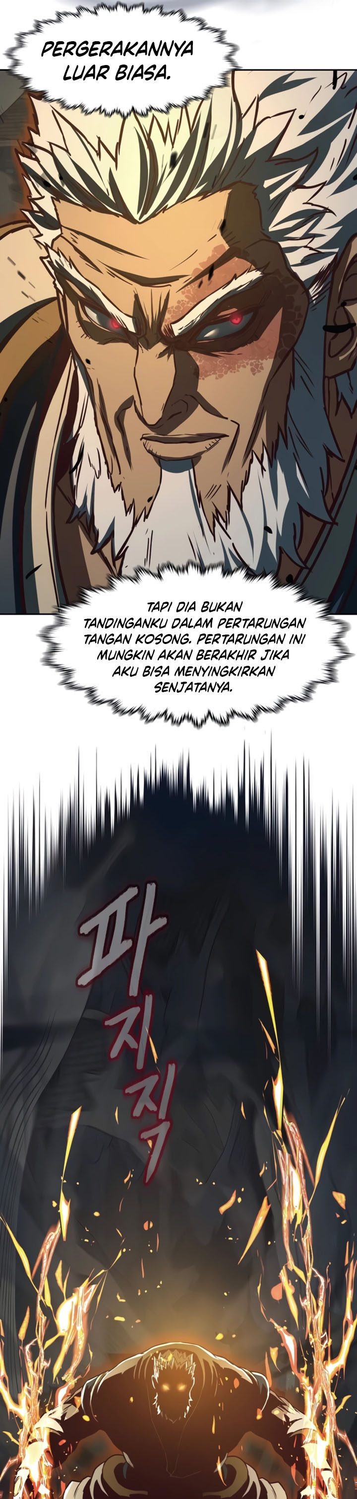 Sword Fanatic Wanders Through The Night Chapter 113 Gambar 34