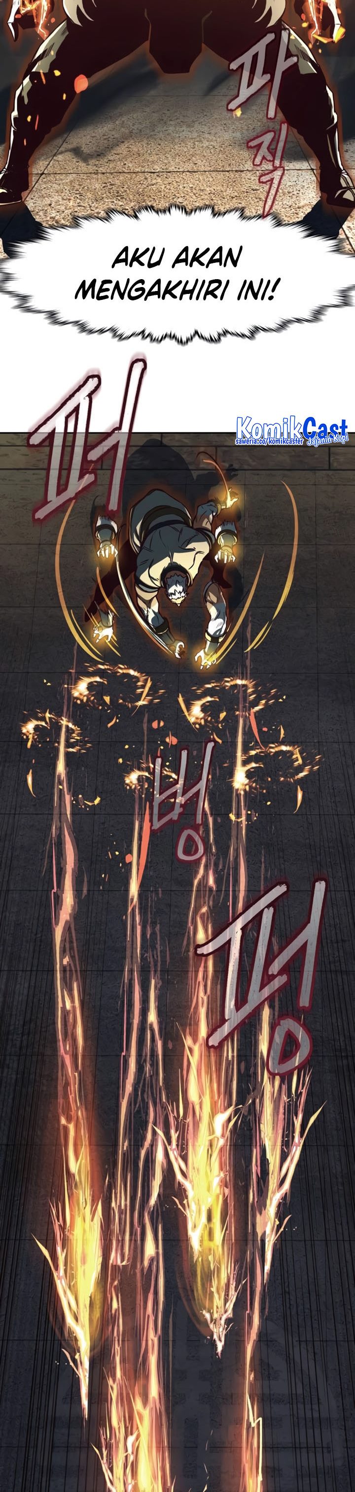 Sword Fanatic Wanders Through The Night Chapter 113 Gambar 35