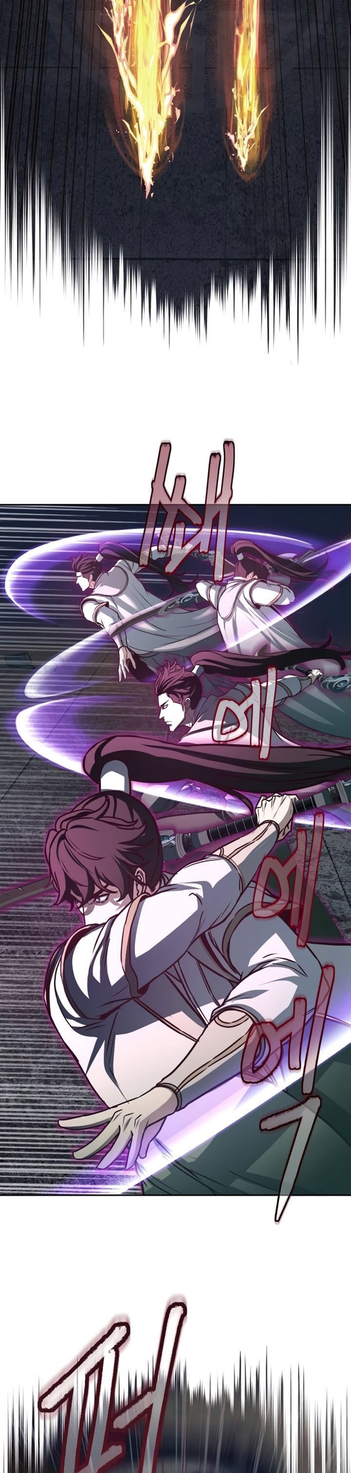 Sword Fanatic Wanders Through The Night Chapter 113 Gambar 36