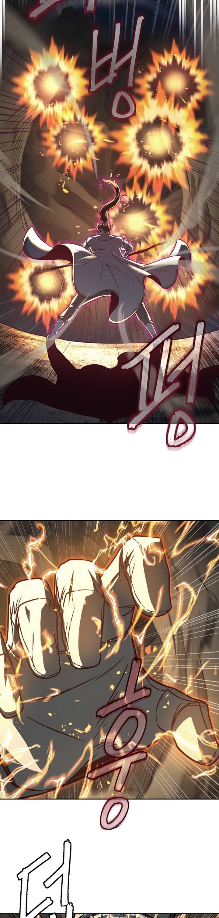 Sword Fanatic Wanders Through The Night Chapter 113 Gambar 37