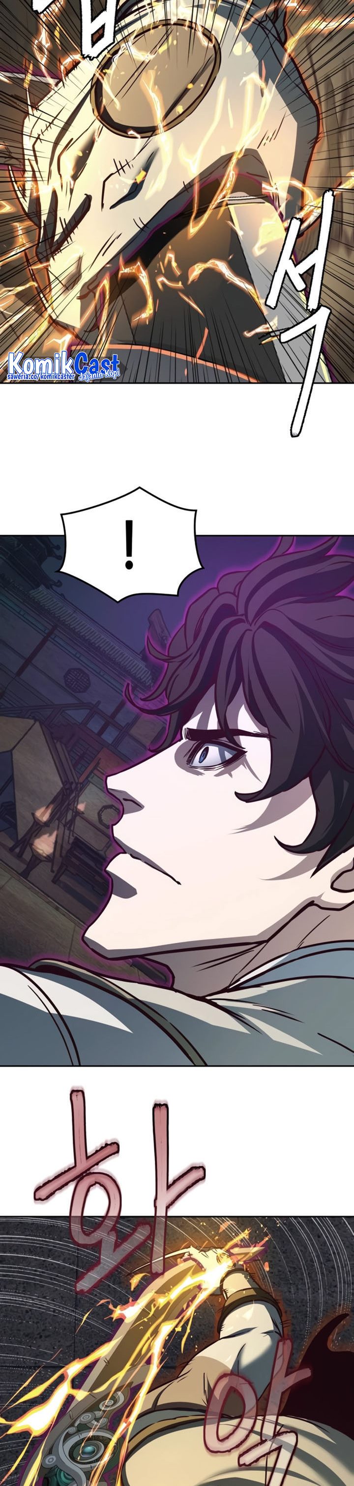 Sword Fanatic Wanders Through The Night Chapter 113 Gambar 38