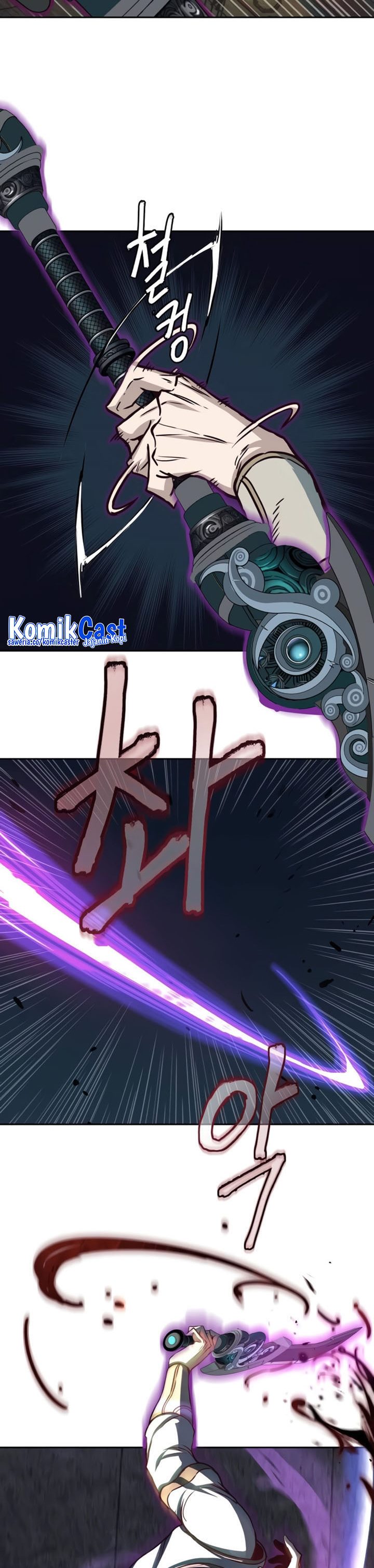 Sword Fanatic Wanders Through The Night Chapter 113 Gambar 40