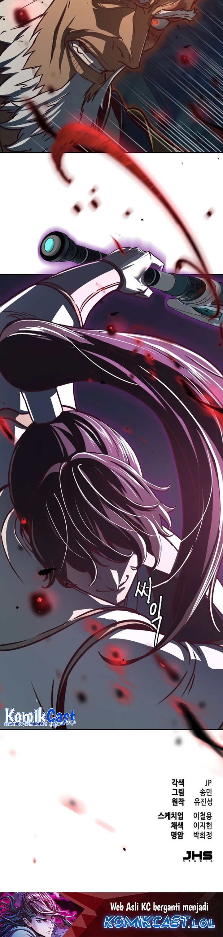 Sword Fanatic Wanders Through The Night Chapter 113 Gambar 42