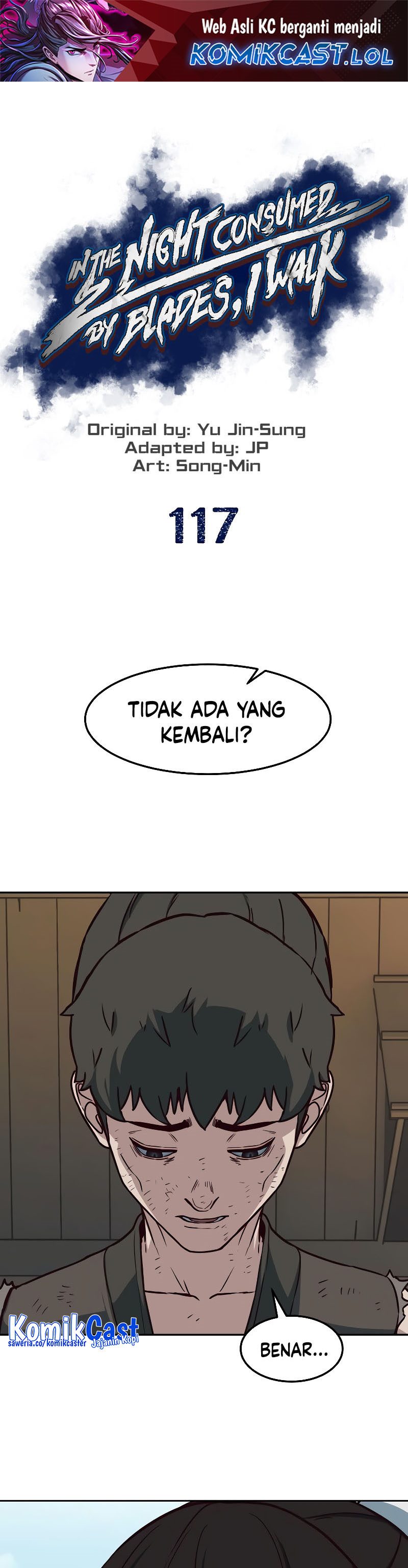 Sword Fanatic Wanders Through The Night Chapter 117 Gambar 2