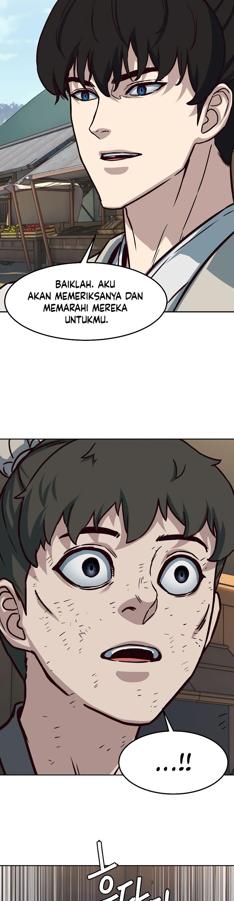 Sword Fanatic Wanders Through The Night Chapter 117 Gambar 3