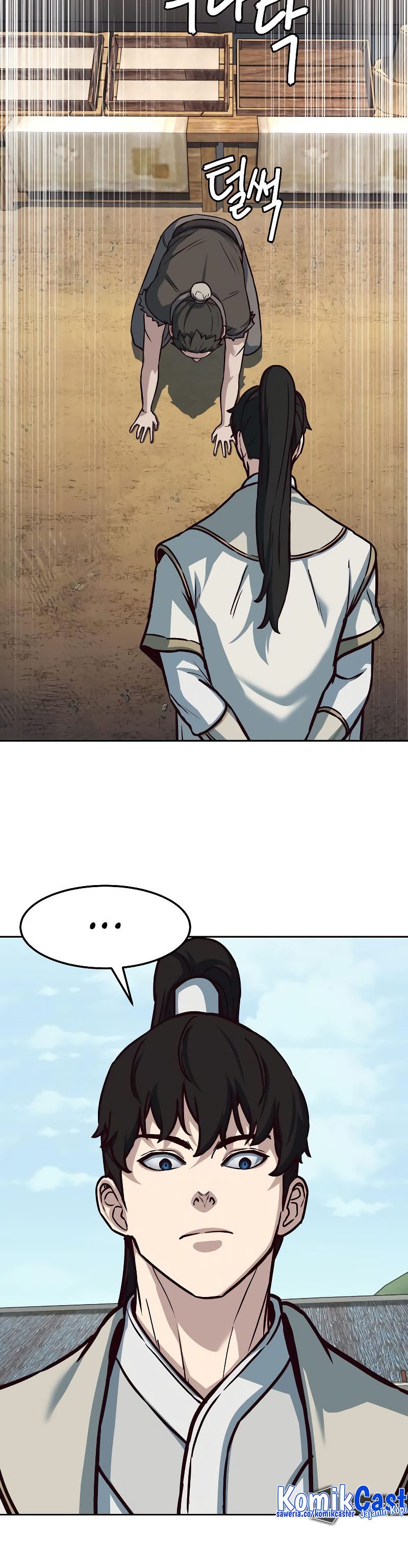 Sword Fanatic Wanders Through The Night Chapter 117 Gambar 4