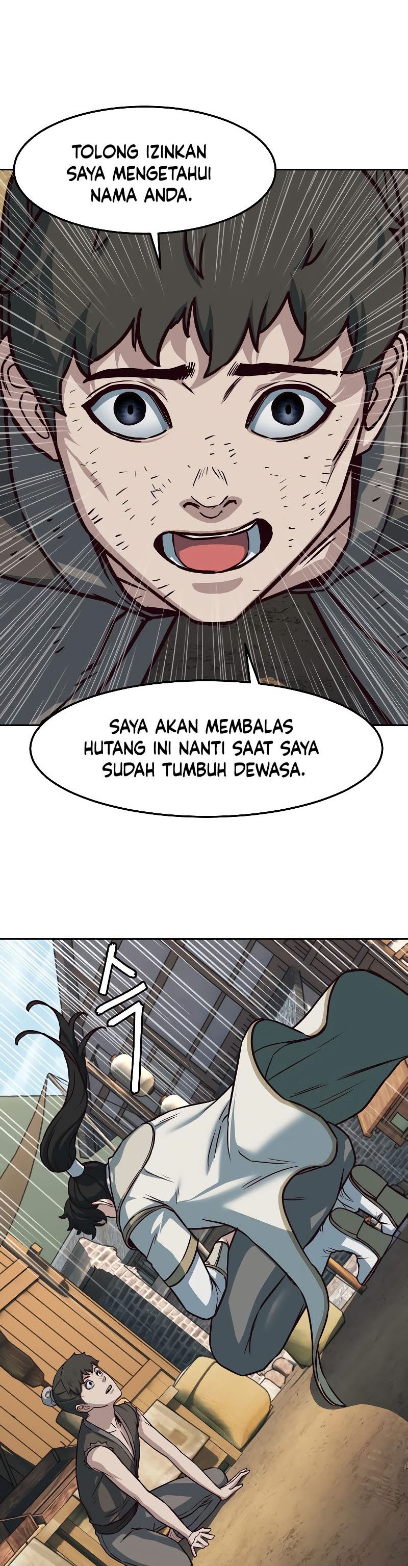 Sword Fanatic Wanders Through The Night Chapter 117 Gambar 5