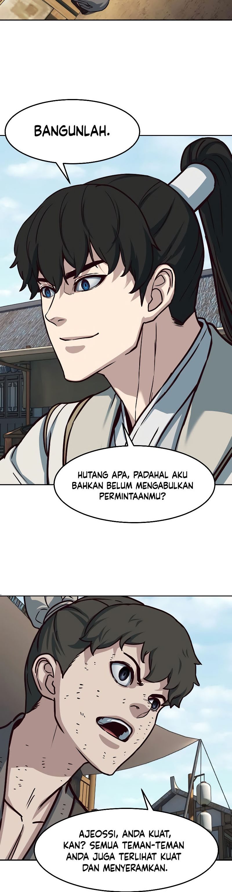Sword Fanatic Wanders Through The Night Chapter 117 Gambar 6