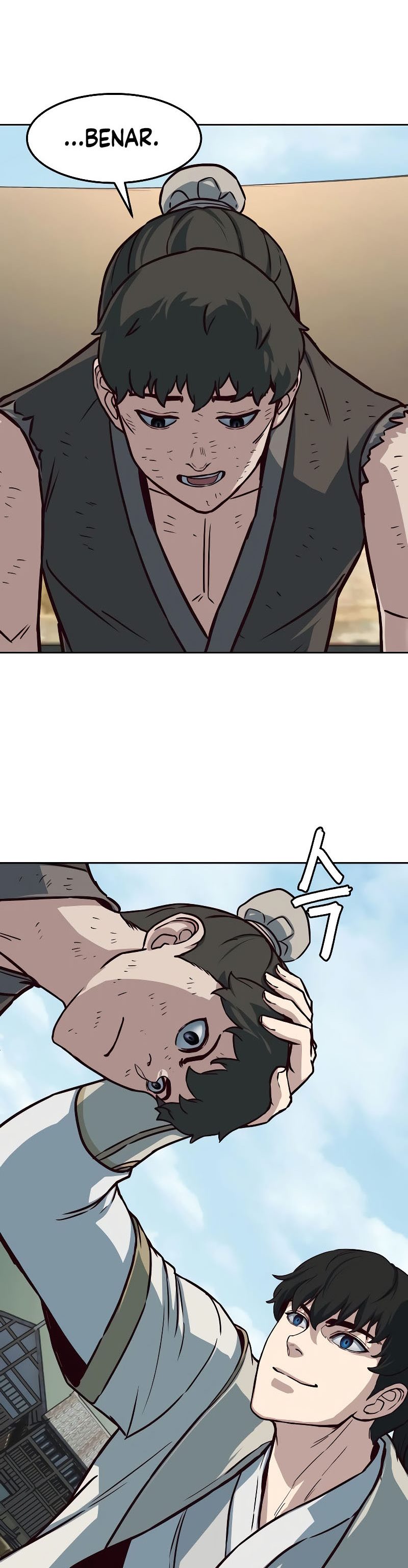 Sword Fanatic Wanders Through The Night Chapter 117 Gambar 8