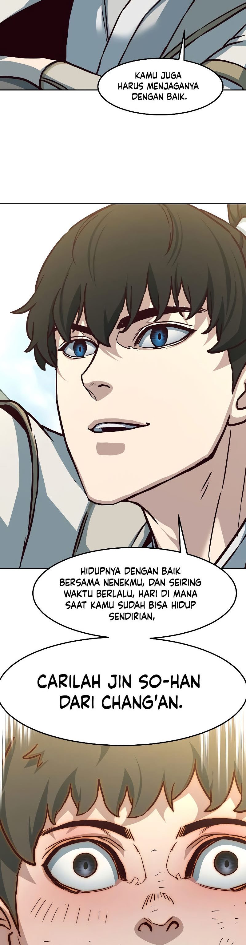 Sword Fanatic Wanders Through The Night Chapter 117 Gambar 9