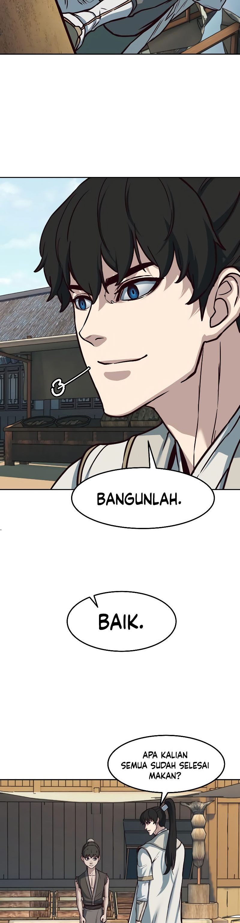 Sword Fanatic Wanders Through The Night Chapter 117 Gambar 11
