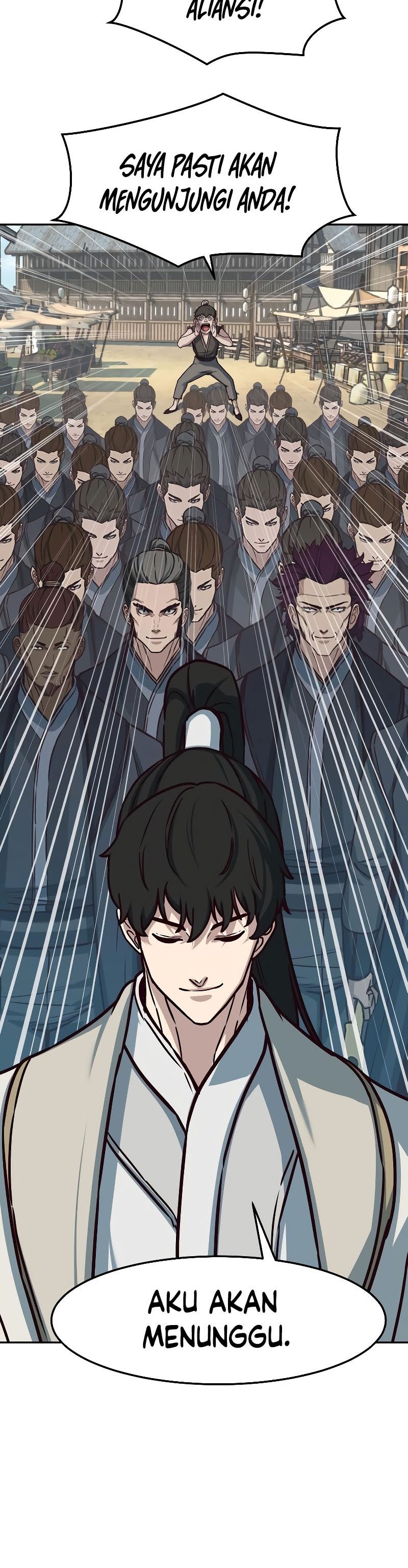 Sword Fanatic Wanders Through The Night Chapter 117 Gambar 13