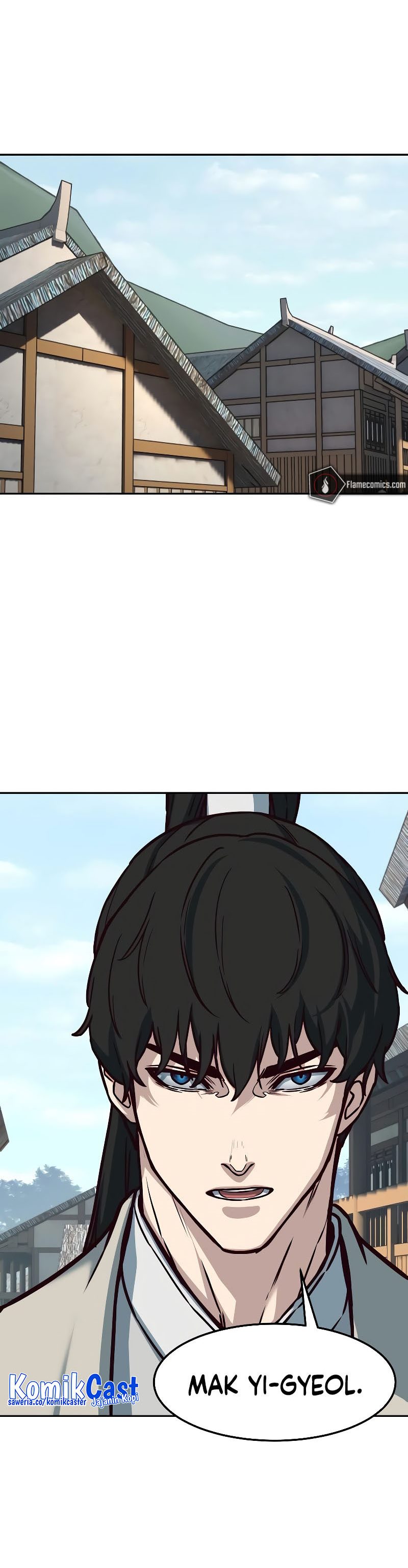 Sword Fanatic Wanders Through The Night Chapter 117 Gambar 14