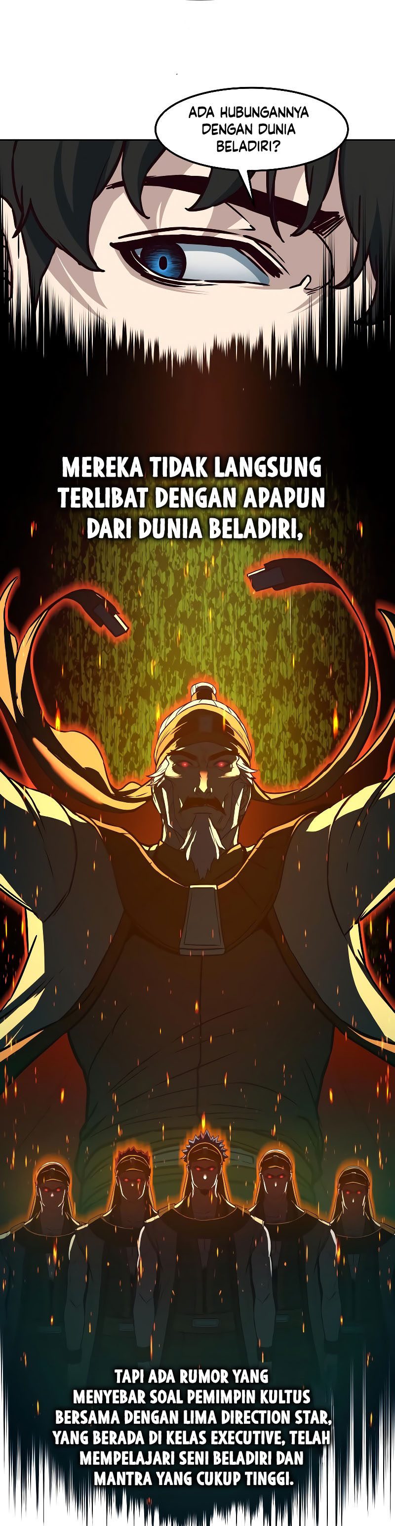 Sword Fanatic Wanders Through The Night Chapter 117 Gambar 17