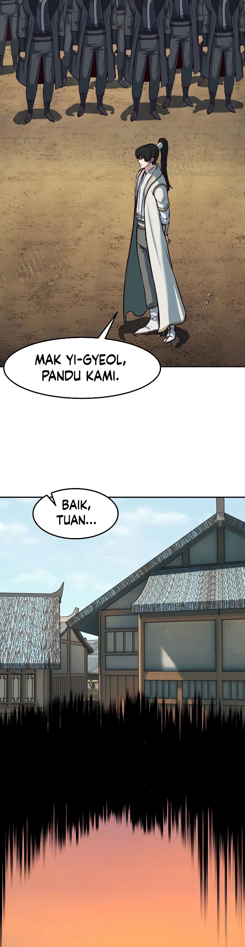 Sword Fanatic Wanders Through The Night Chapter 117 Gambar 24