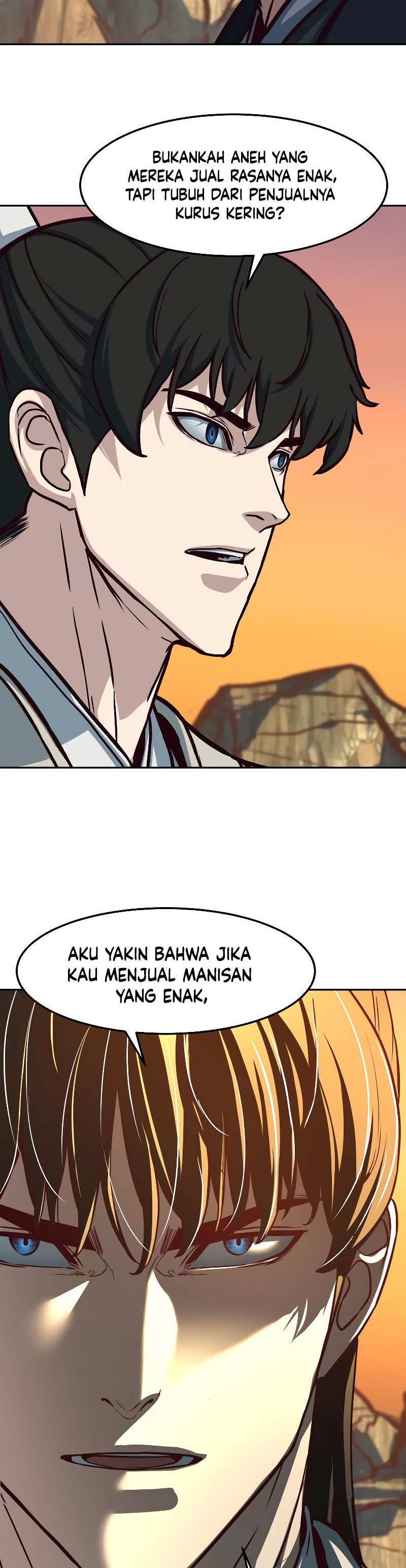 Sword Fanatic Wanders Through The Night Chapter 117 Gambar 28