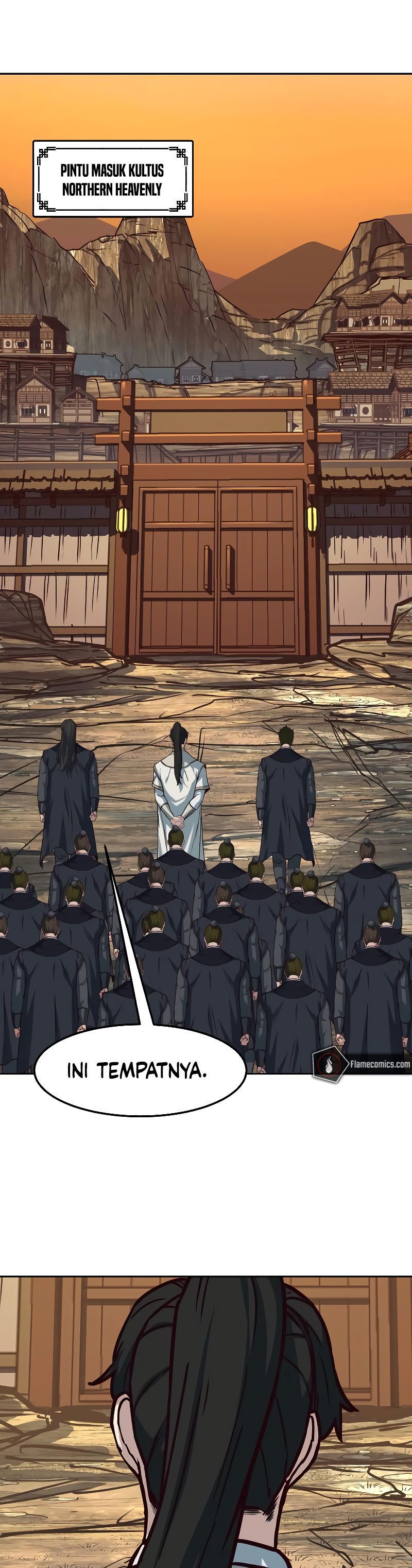 Sword Fanatic Wanders Through The Night Chapter 117 Gambar 30