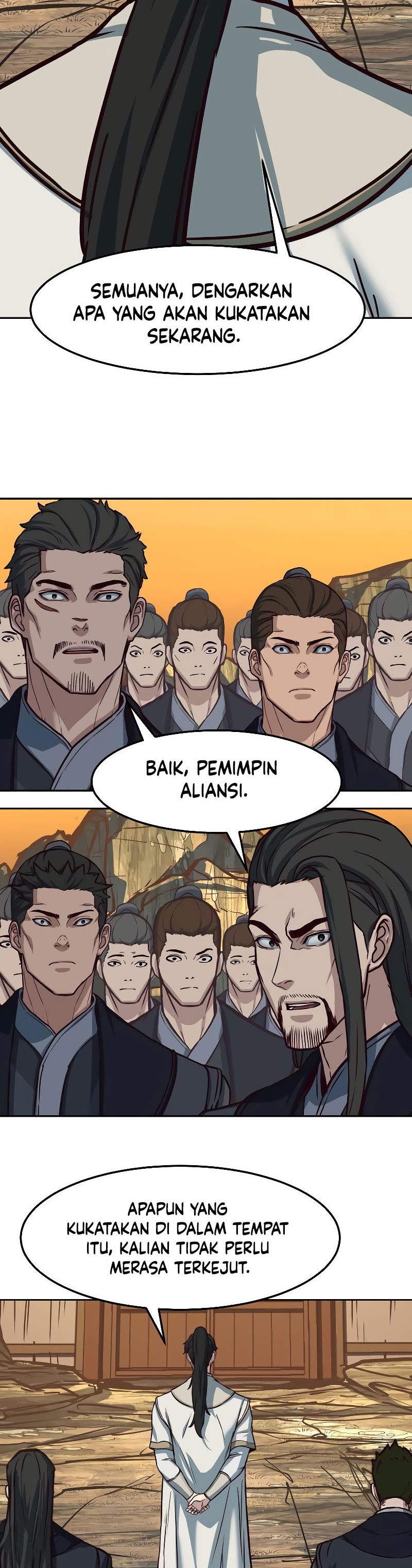 Sword Fanatic Wanders Through The Night Chapter 117 Gambar 31