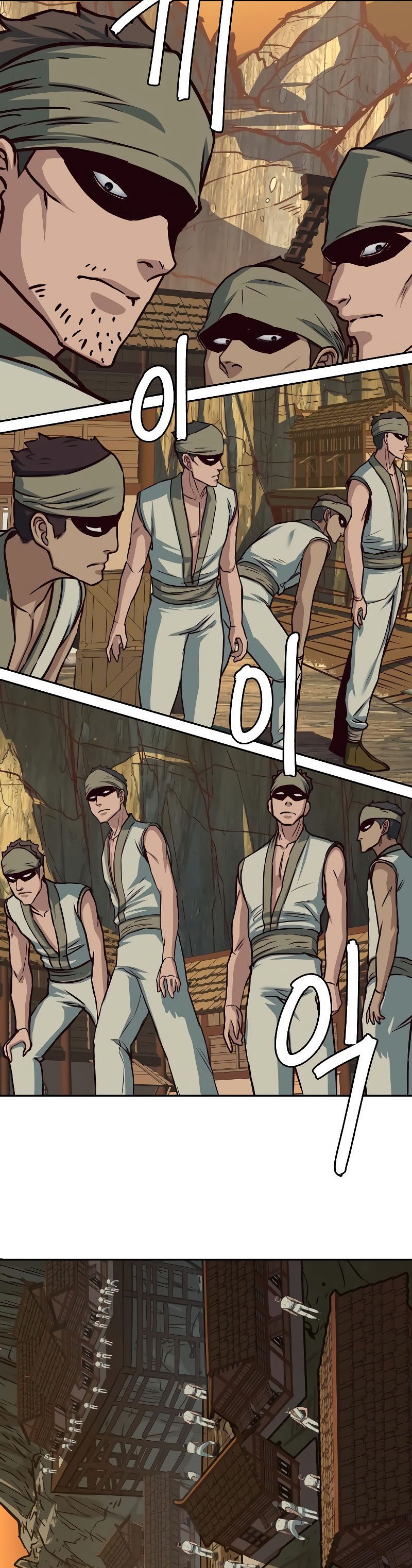 Sword Fanatic Wanders Through The Night Chapter 117 Gambar 34