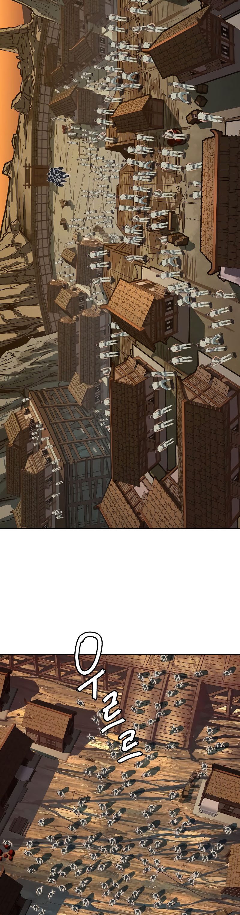 Sword Fanatic Wanders Through The Night Chapter 117 Gambar 35